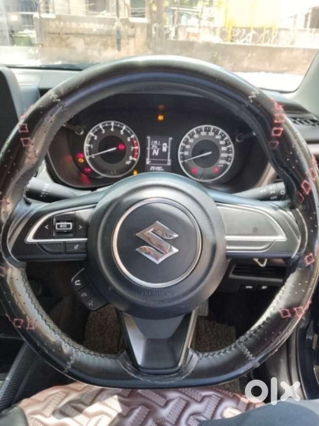 Maruti Suzuki Fronx Delta Plus 1.2l Ags, 2023, Petrol