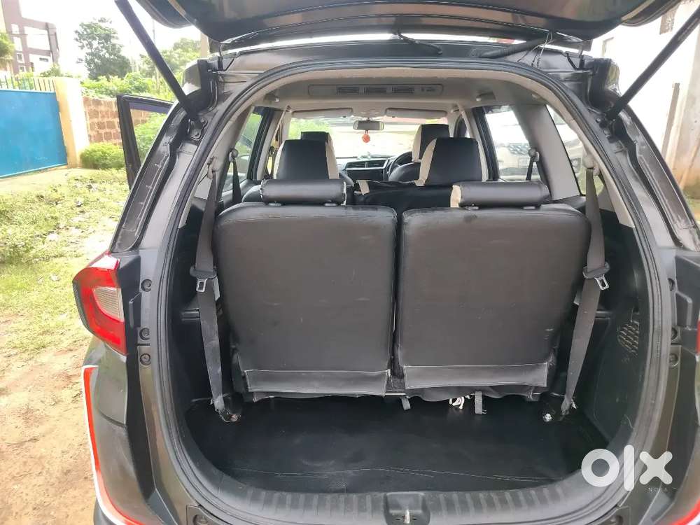 Honda Br-v Diesel 2017 Car