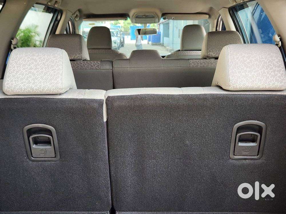 Mahindra Marazzo, 2020, Diesel