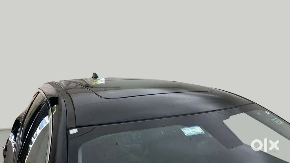 Tata Harrier Xza Plus Dark Edition, 2020, Diesel