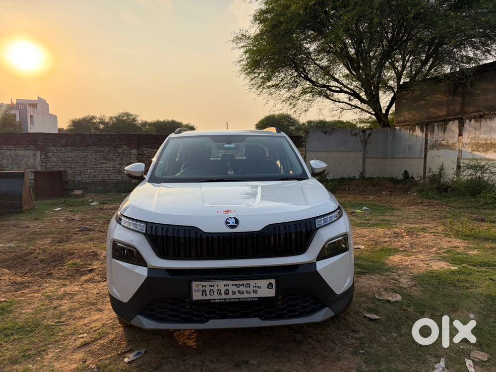 Skoda Kylaq Signature 2026