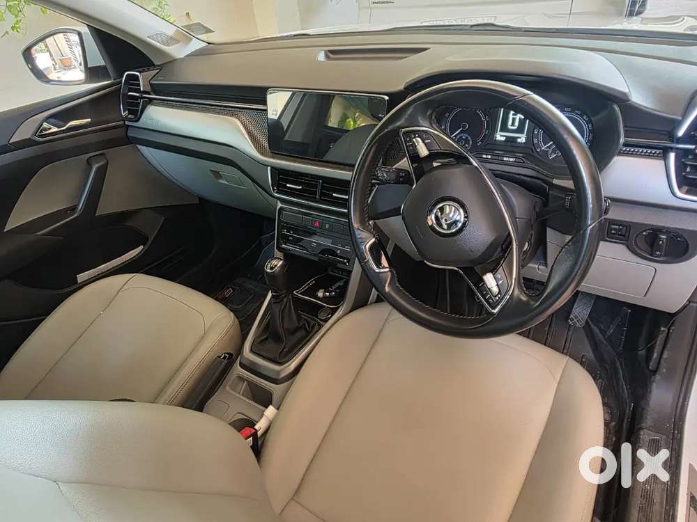 Skoda Kushaq- Like New