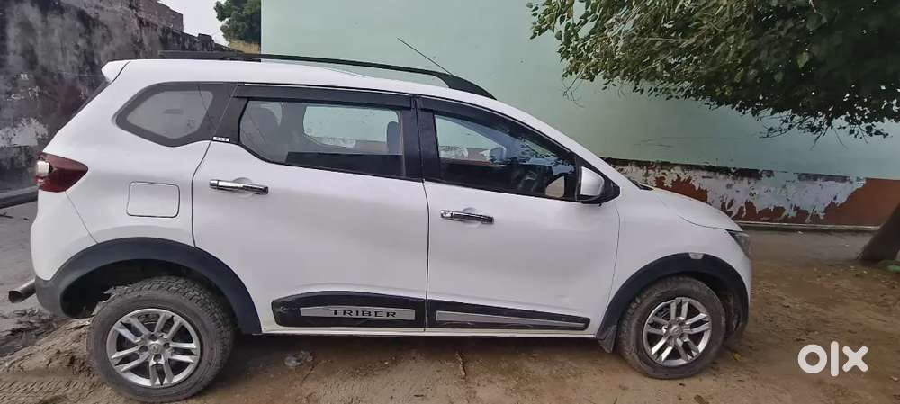 Renault Triber Rxt 2021