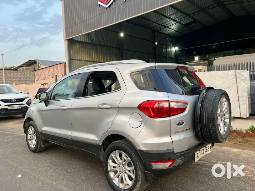Ford Ecosport 1.5 Tdci Titanium, 2014, Diesel