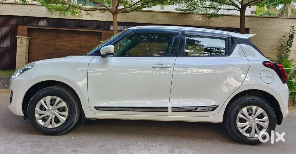 Maruti Suzuki Swift Vxi 2018, 2018, Petrol