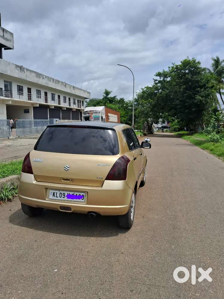 Maruti Suzuki Swift 2007 Diesel