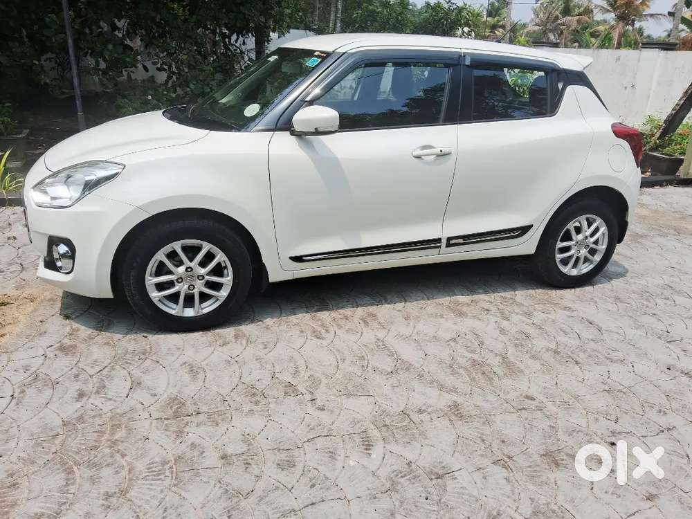 Maruti Suzuki Swift 2019 Petrol 59000 Km Driven