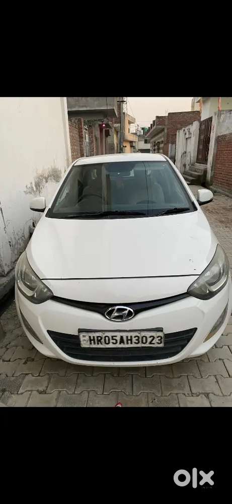 Hyundai New I20 Sportz 2013