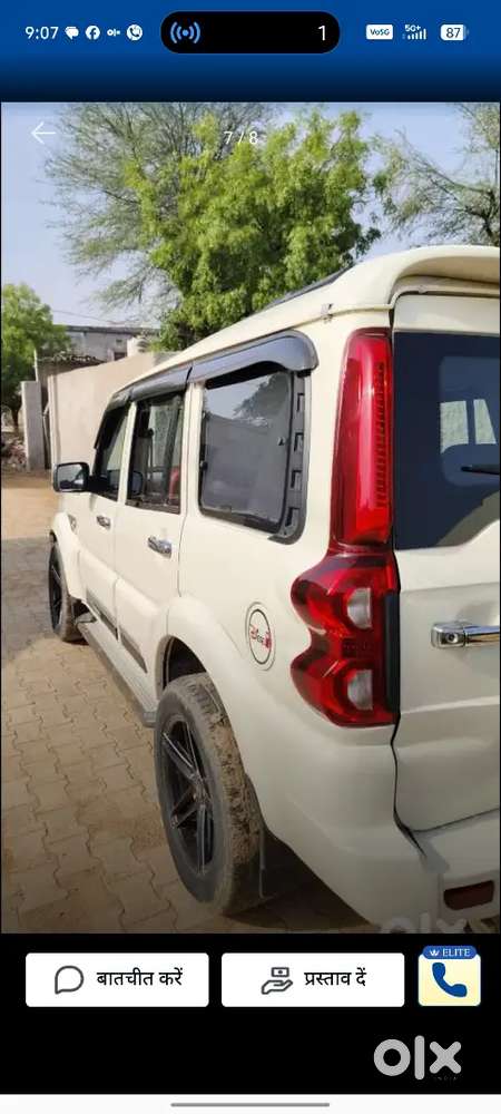 Mahindra Scorpio Classic 2021 Diesel Automatic