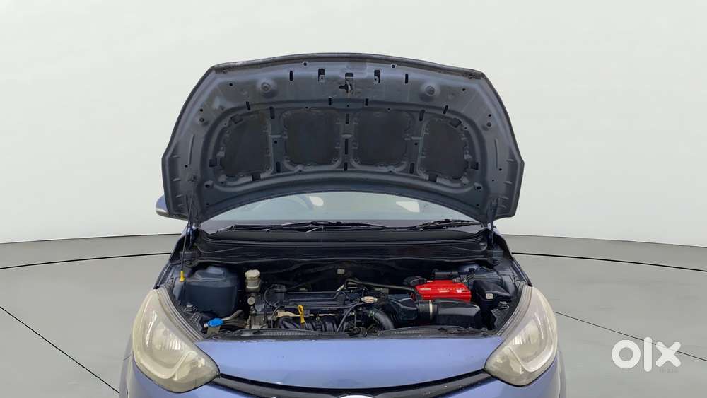 Hyundai I20 2012-2014 Sportz 1.2, 2013, Petrol