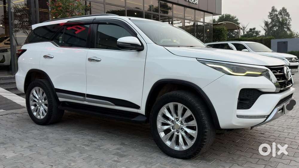 Toyota Fortuner 3.0 4x2 Automatic, 2021, Diesel