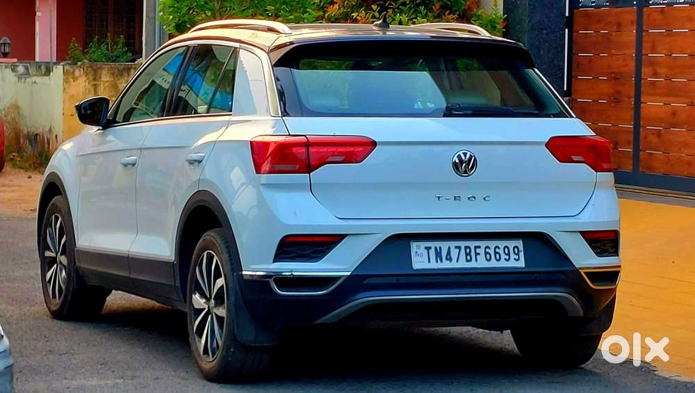 Volkswagen T-roc 1.5 Tsi Dsg, 2020, Petrol