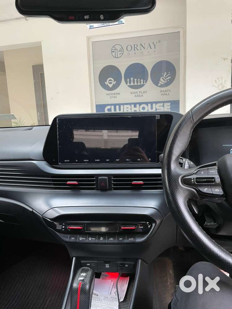 Hyundai I20 N Line 2021 Variant