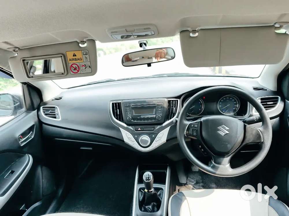 Maruti Suzuki Baleno 2016 Petrol+cng – Well Maintained