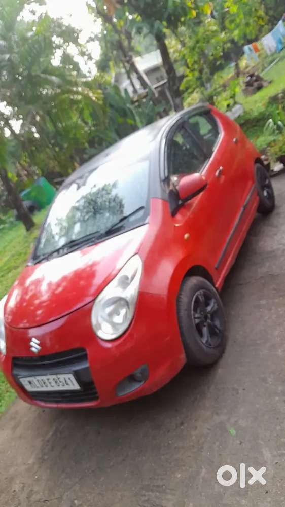 Maruti Suzuki A-star 2009y