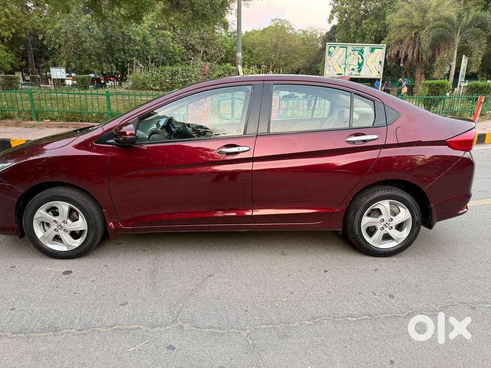 Honda City 2015-2017 I Vtec Vx Option, 2017, Petrol