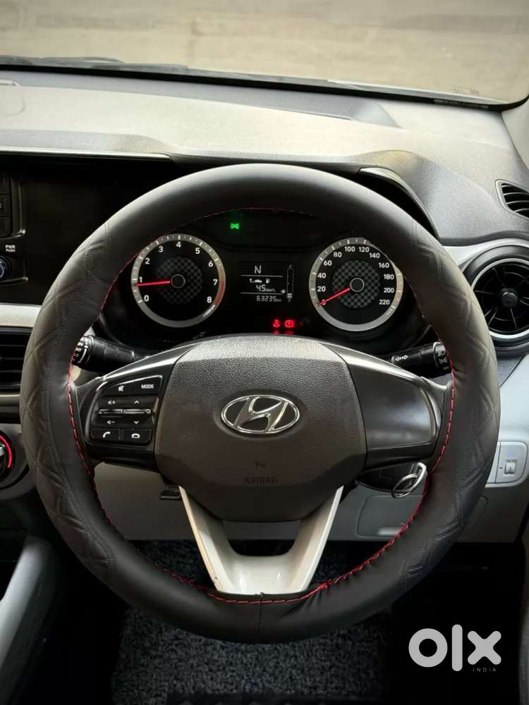 Hyundai Grand I10 Nios Magna 1.2 Kappa Amt, 2020, Petrol