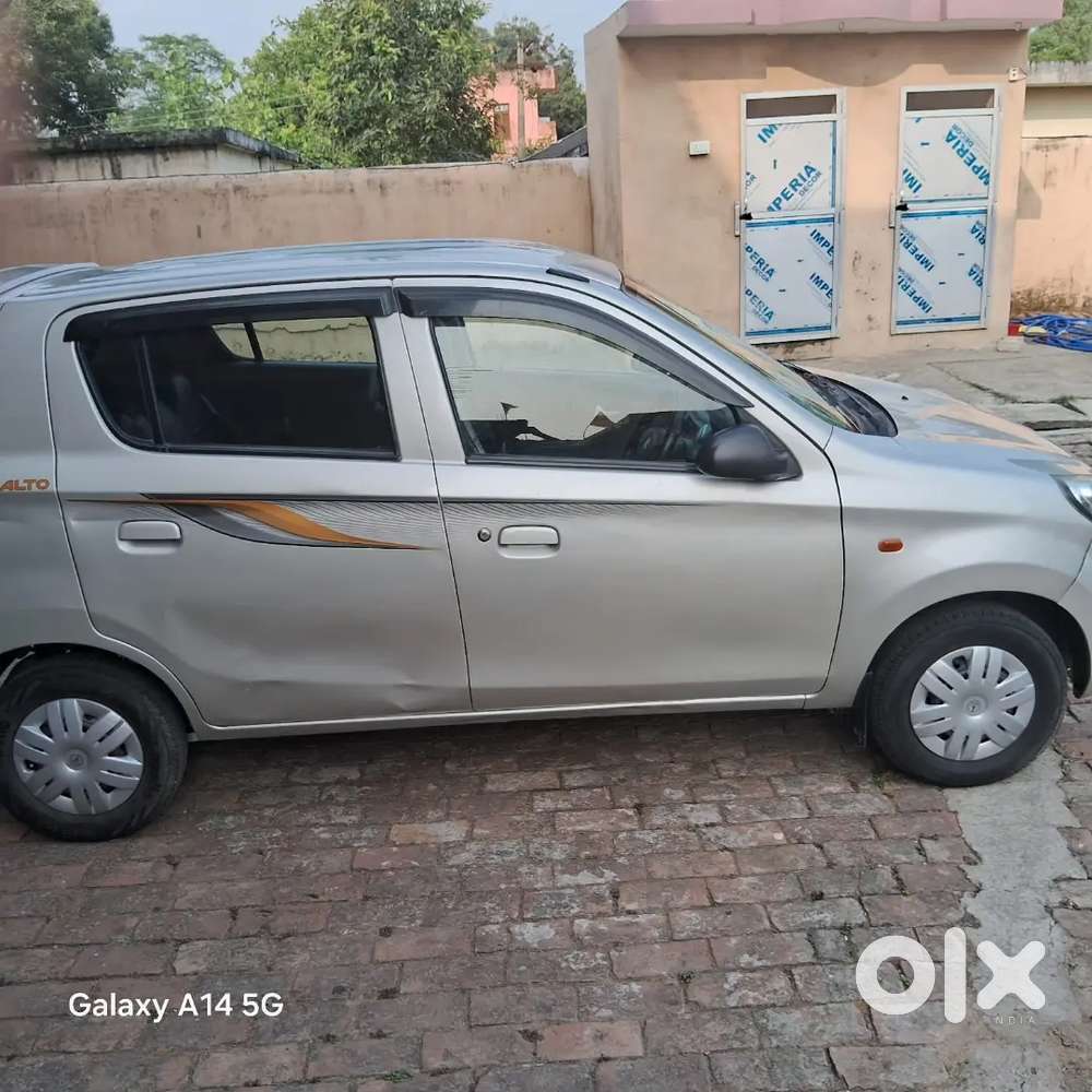 Maruti Suzuki Alto 800 2016 Petrol 58000 Km Driven
