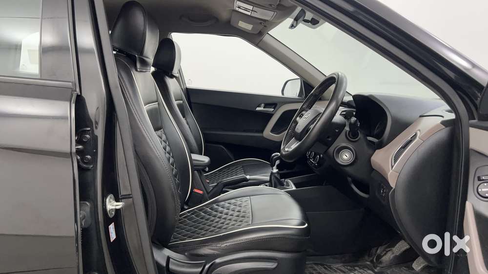 Hyundai Creta 1.4 Crdi S Plus, 2019, Diesel