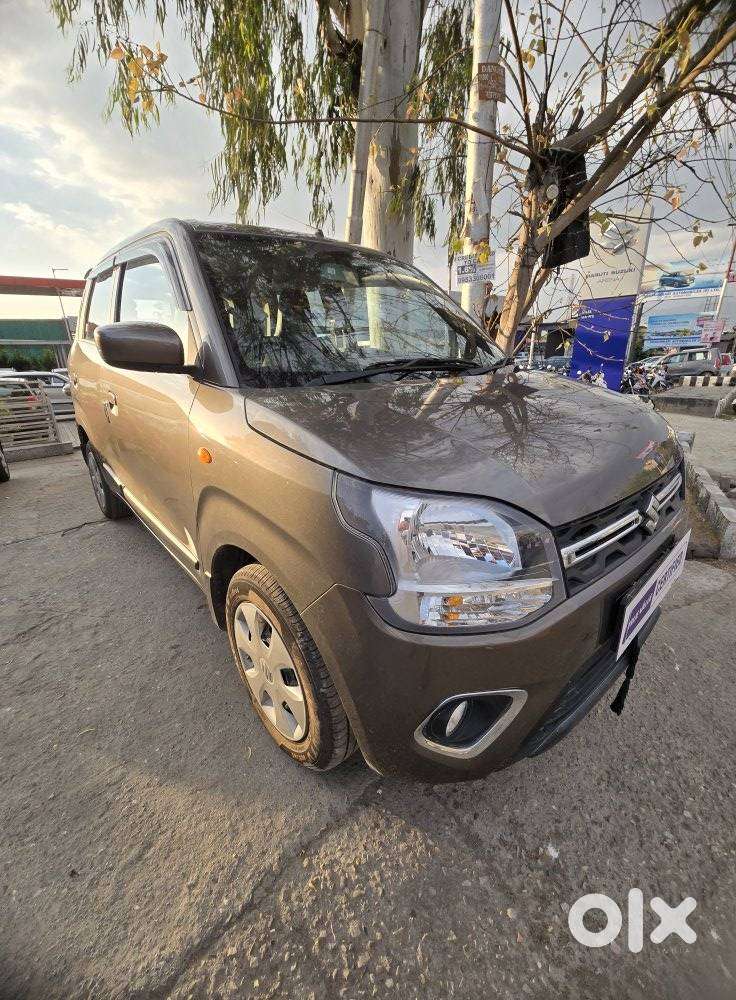 Maruti Suzuki Wagon R Vxi 1.0, 2026, Petrol