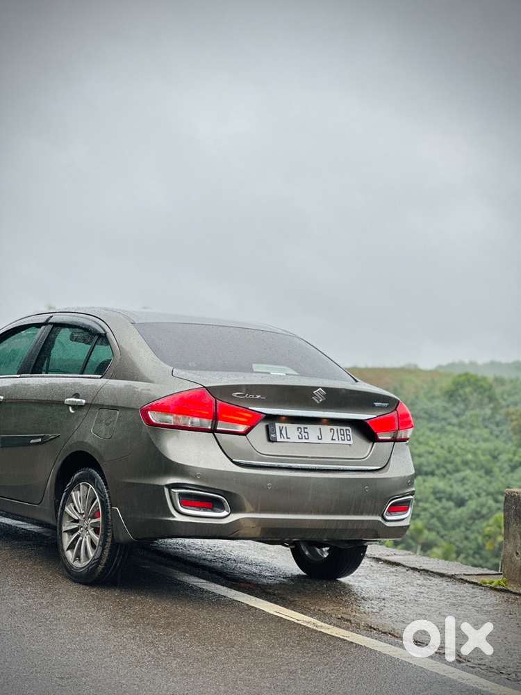 2018 Maruti Suzuki Ciaz