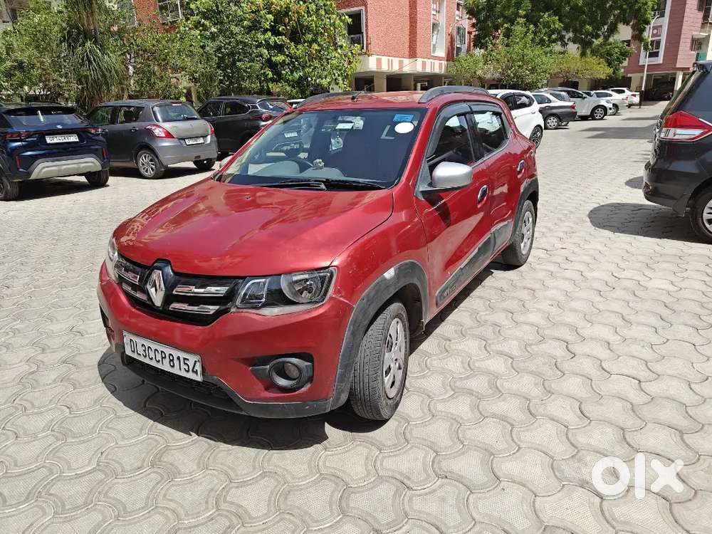 Renault Kwid 2018 Model, Registration Dl