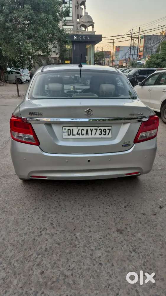 Maruti Suzuki Dzire 2019 Petrol 97531 Km Driven