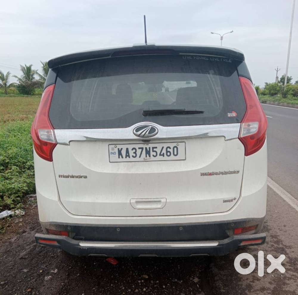 Mahindra Marazzo 2021 Diesel 108000 Km Driven