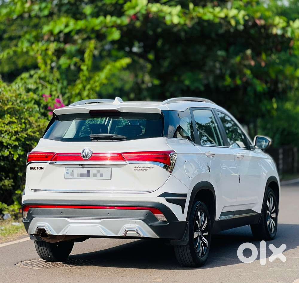 Mg Hector 2019 Petrol