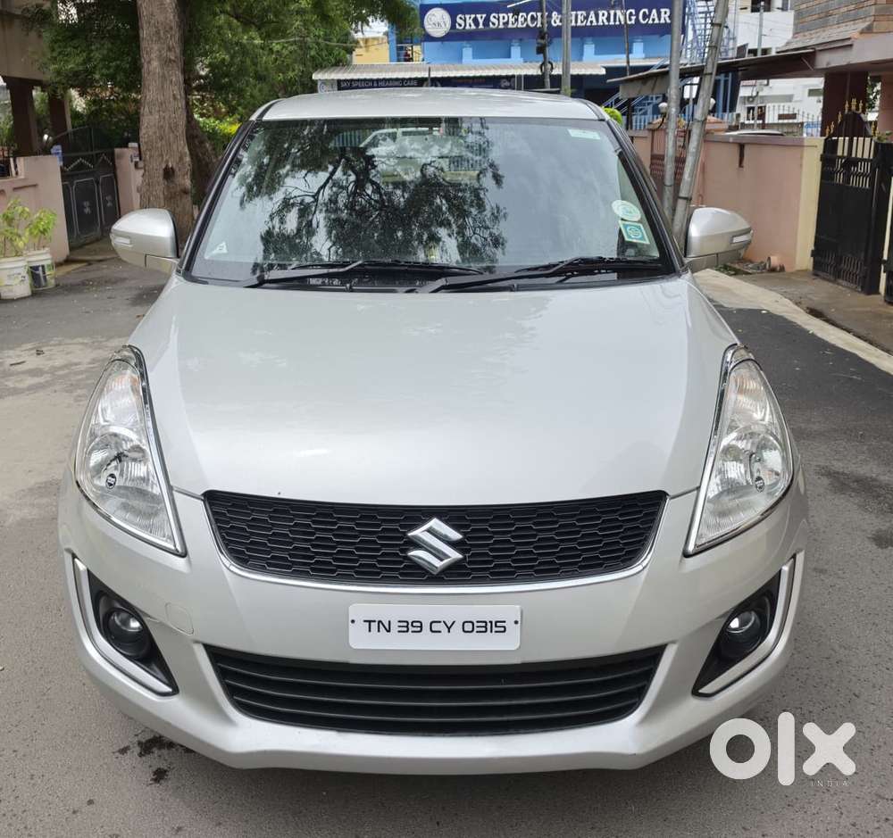 Maruti Suzuki Swift Vxi Glory Limited Edition, 2017, Petrol