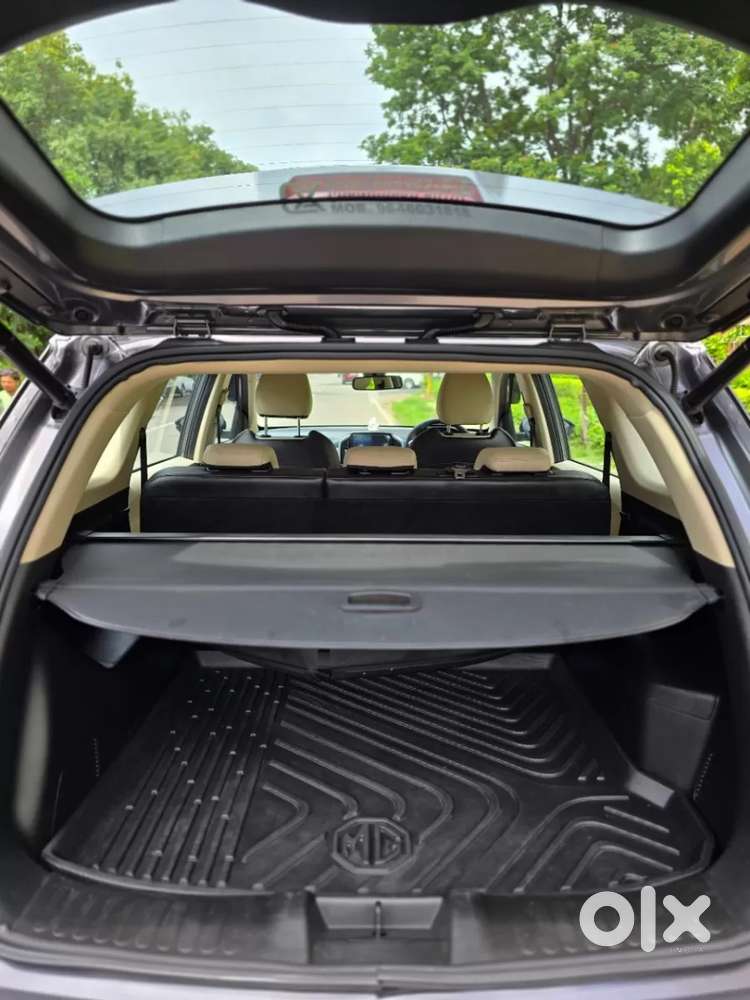 Mg Hector Sharp Pro 2.0 Turbo Diesel Mt Dual Tone, 2023, Diesel