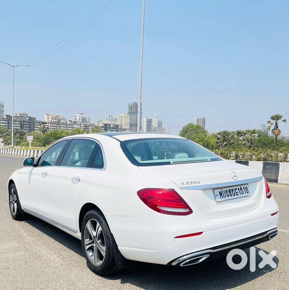 Mercedes-benz E-class E 220 D, 2019, Diesel