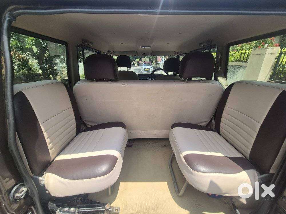 Mahindra Bolero Zlx Bsiii, 2017, Diesel