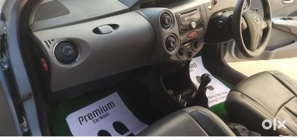 Toyota Etios Petrol 2011