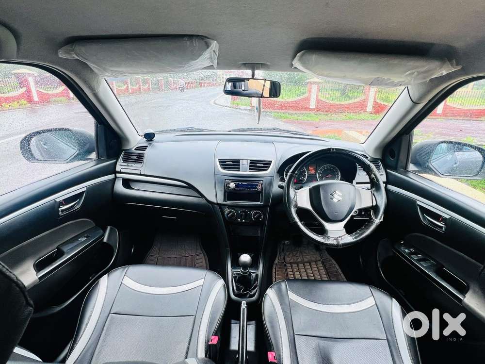Maruti Suzuki Swift Vxi With Abs, 2014, Petrol