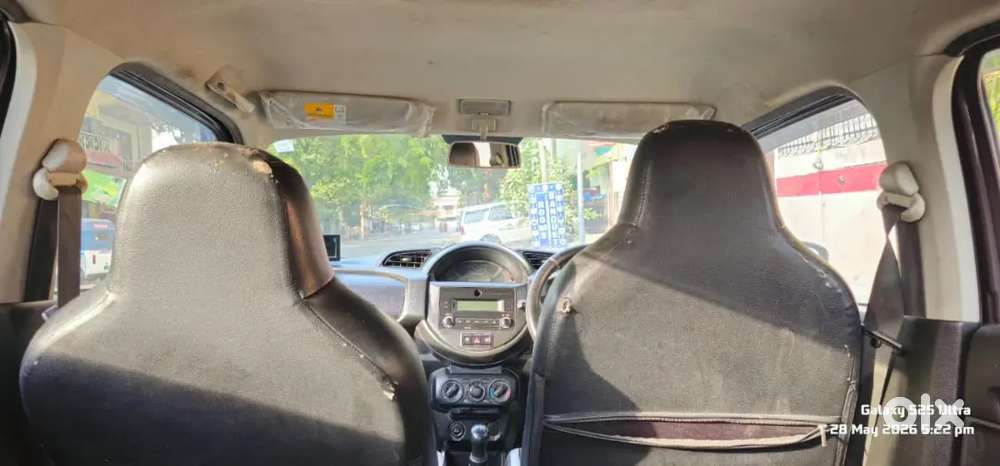 Maruti Suzuki S-presso 2022 Petrol 42000 Km Driven