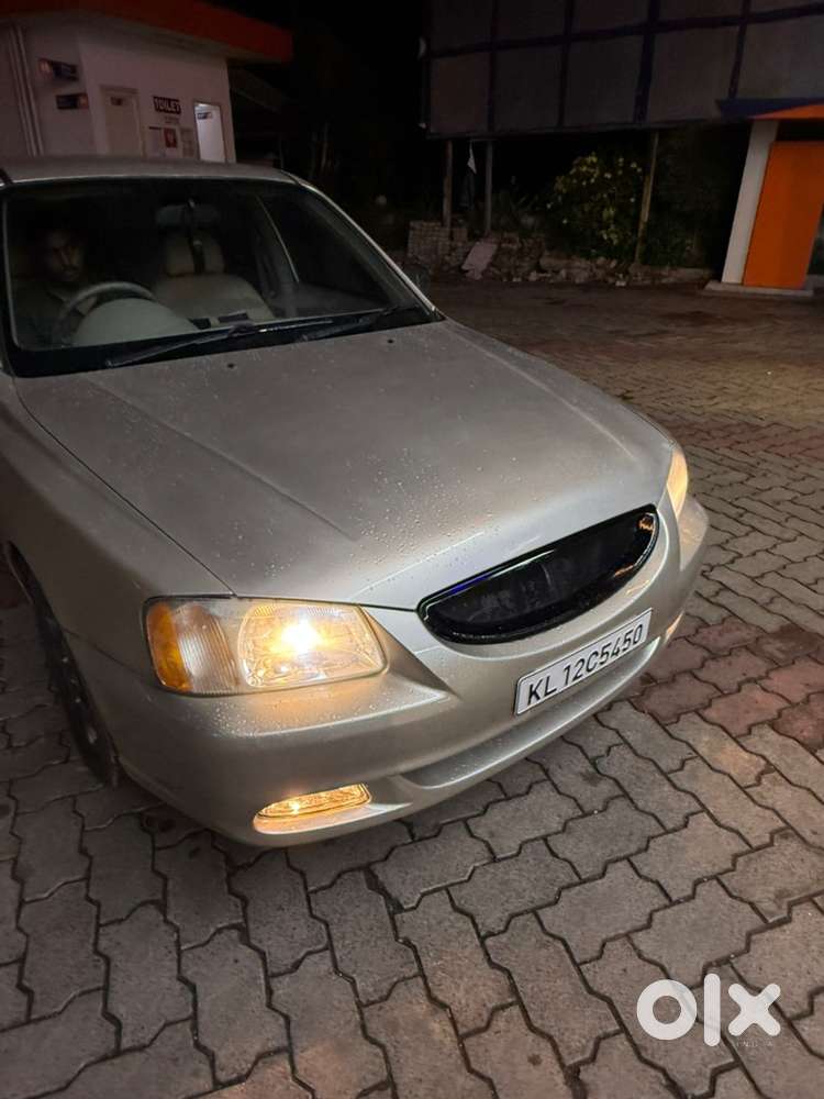 Hyundai Accent 2006 Petrol