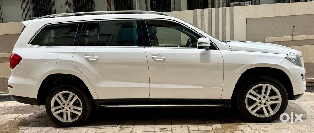 Mercedes-benz Gl-class 350 Cdi, 2015, Diesel