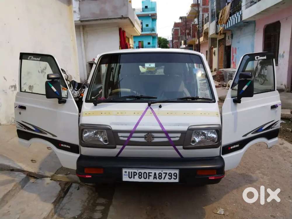 Maruti Suzuki Omni 2019 Bsiii