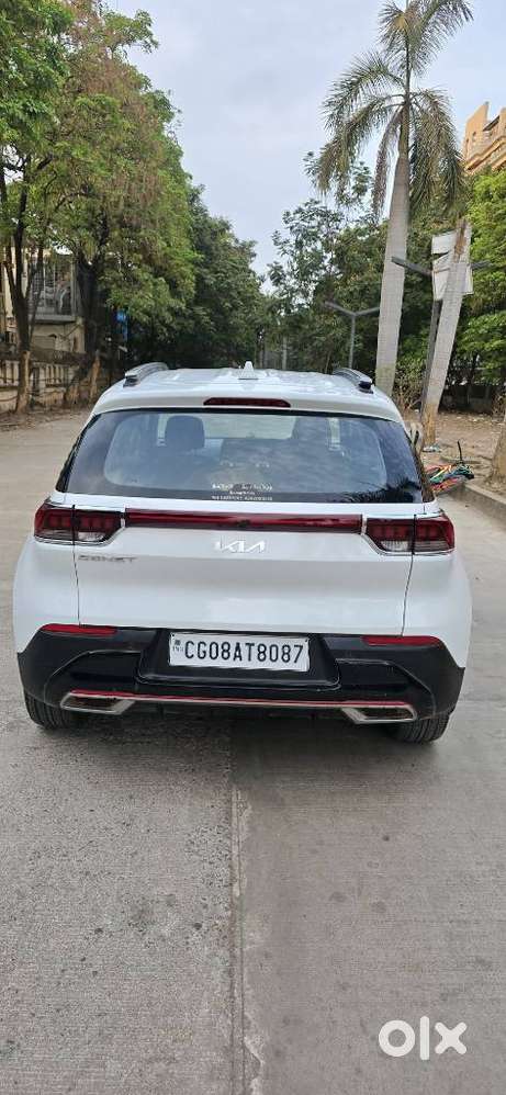 Kia Sonet Htx 1.5 Diesel, 2022, Diesel