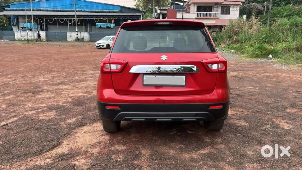 Maruti Suzuki Brezza 1.5 Vxi Smart Hybrid, 2021, Petrol