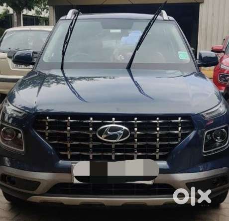 Hyundai Venue Sx+ At, 2020, Petrol