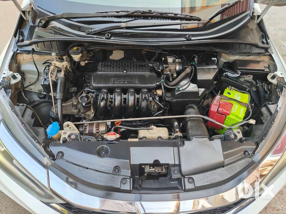 Honda City 2015-2017 I Vtec Cvt Vx, 2017, Petrol