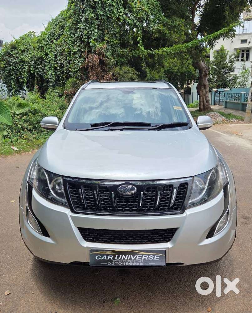 Mahindra Xuv500 2.2 W10, 2016, Diesel