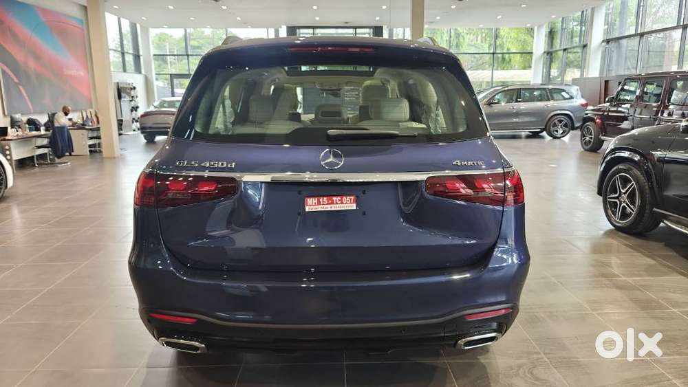 Mercedes-benz Gls 450d 4matic, 2026, Diesel