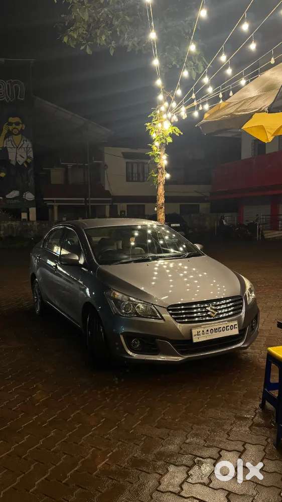 Ciaz Topend