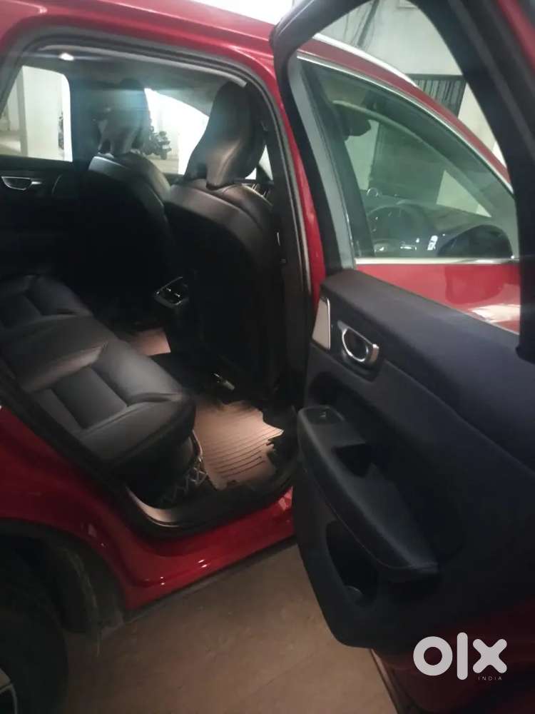 Volvo Xc60 2024 Petrol 4220 Km Driven