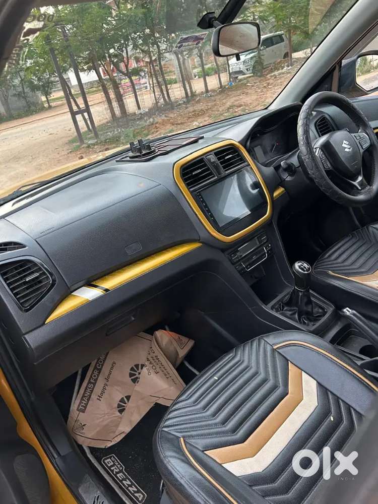 Maruti Suzuki Vitara Brezza 2016 Diesel 170000 Km Driven