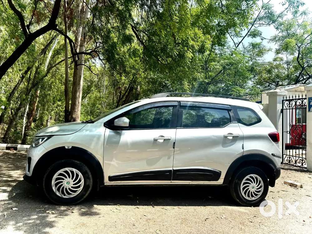Renault Triber 2020 Petrol 70000 Km Driven