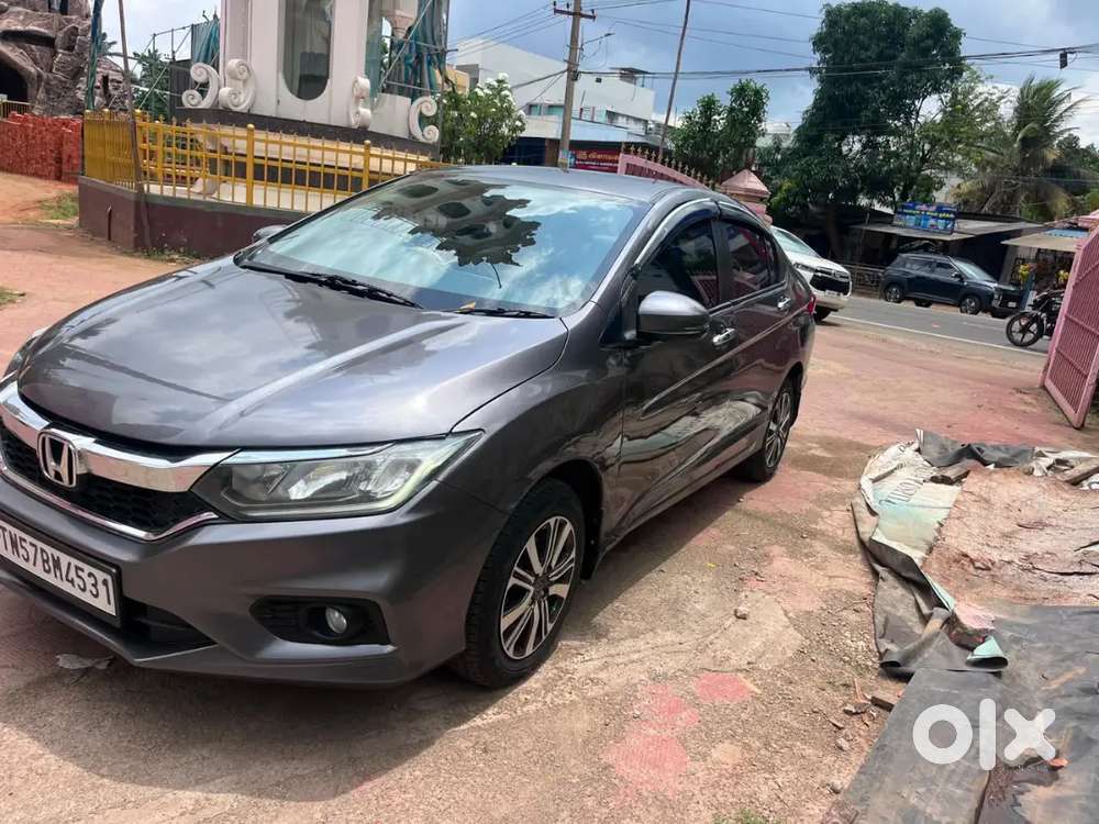 Honda City 1.5 V 2021